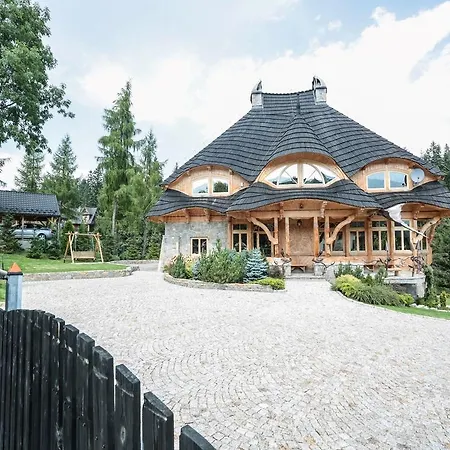 Tatrytop Rezydencja Gaudi 빌라 코스실리스코