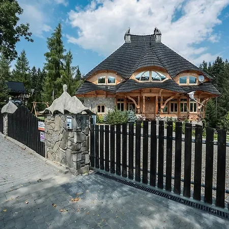 Tatrytop Rezydencja Gaudi 빌라