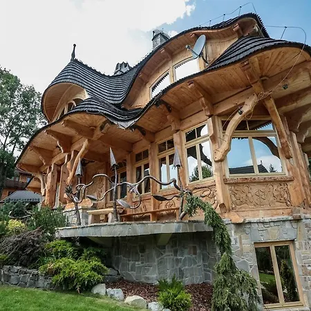 Tatrytop Rezydencja Gaudi *